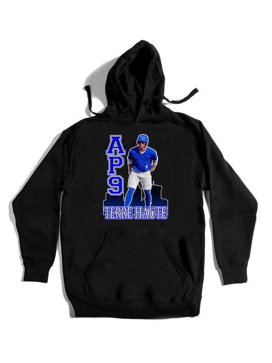 Adam Pottinger Hoodie