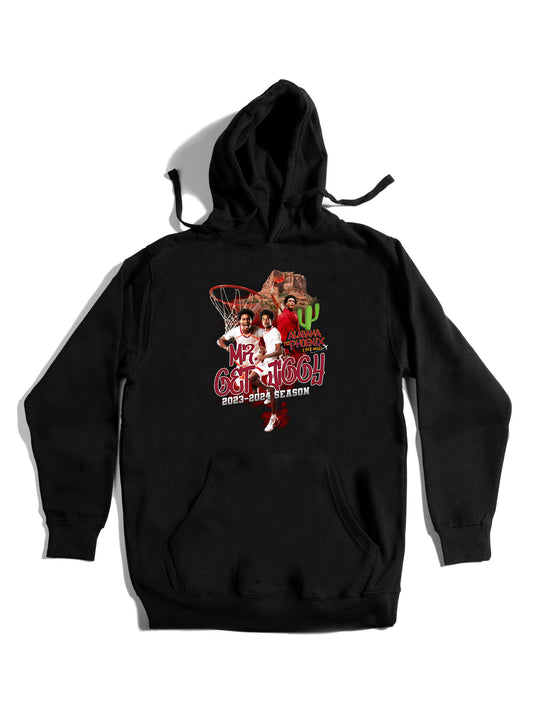 Kris Parker Hoodie