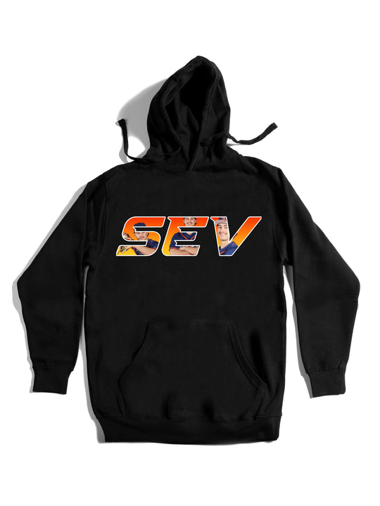 Tanner Sever Hoodie