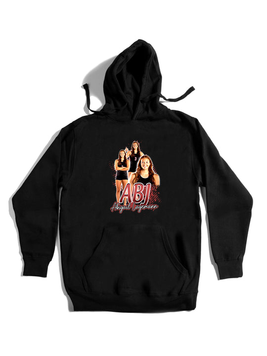 Abigail Lagemann Initials Hoodie