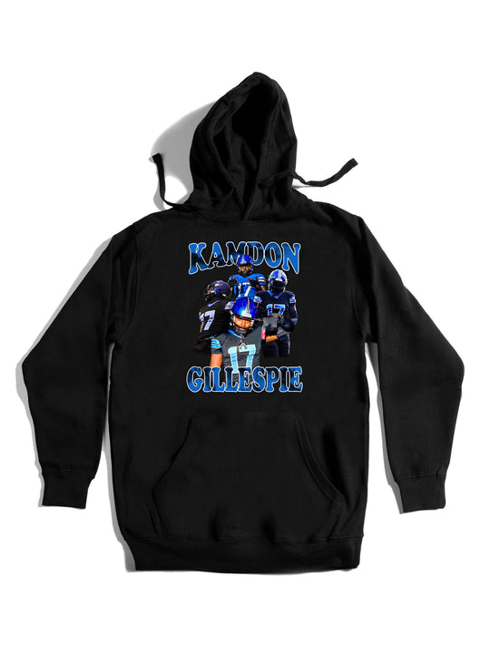 Kamdon Gillespie Hoodie