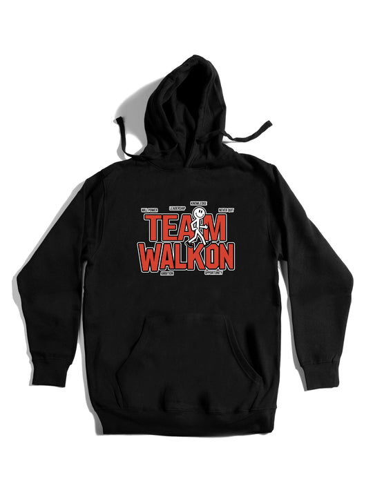 Team Walkon Bulk Hoodie