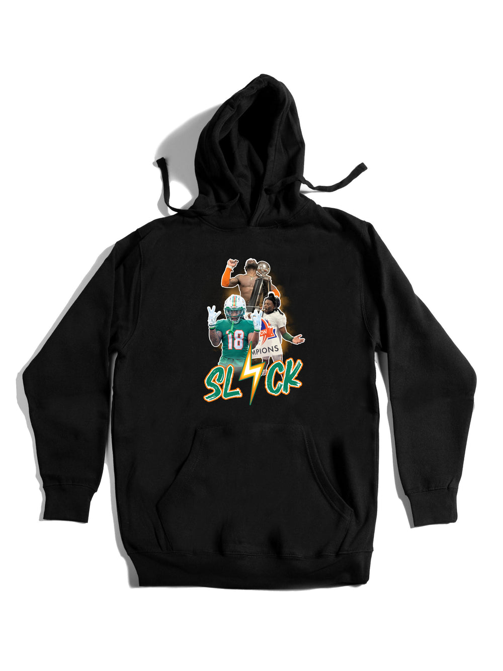 Ricky Murray Collage Hoodie