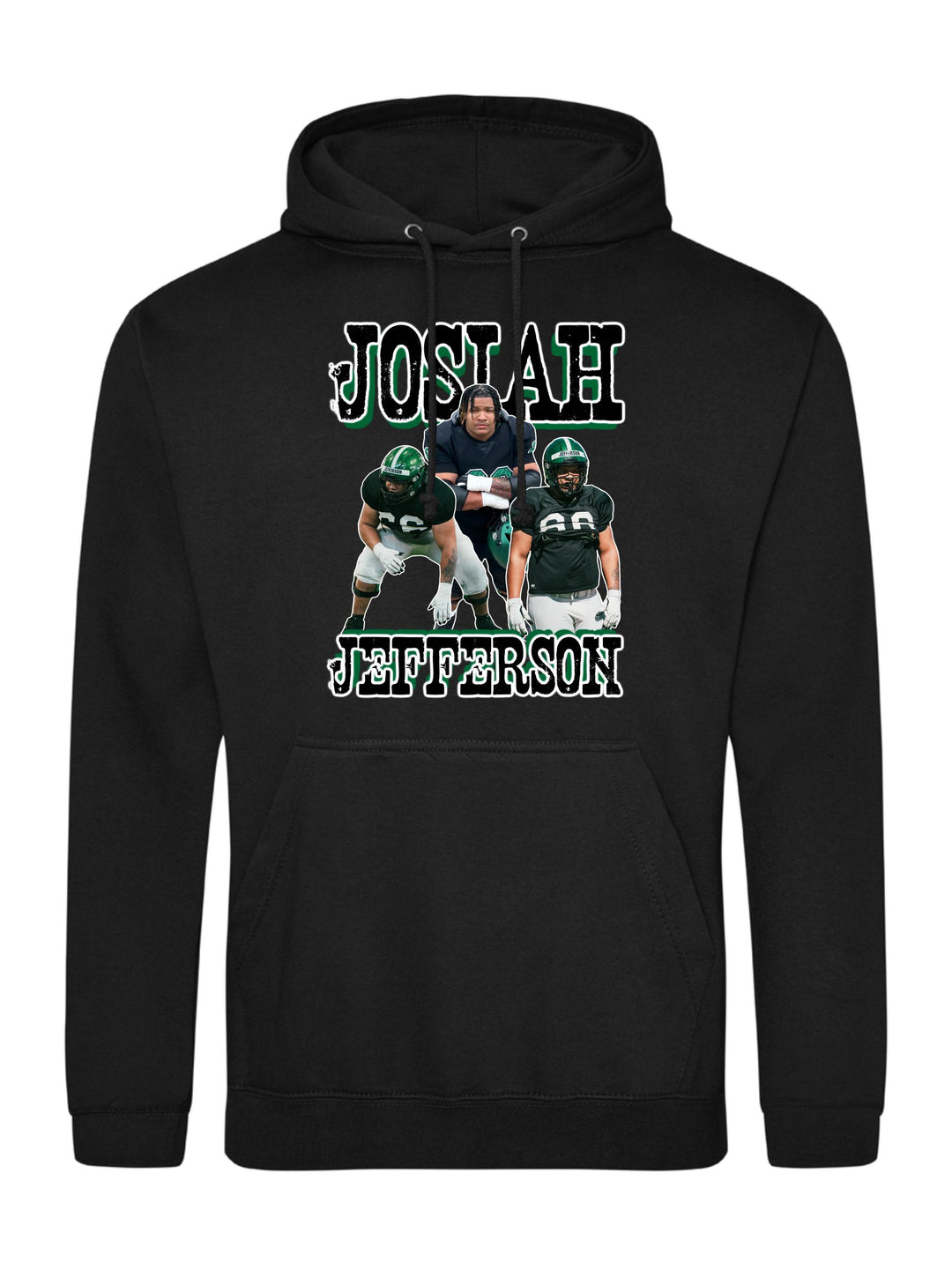 Josiah Jefferson Hoodie