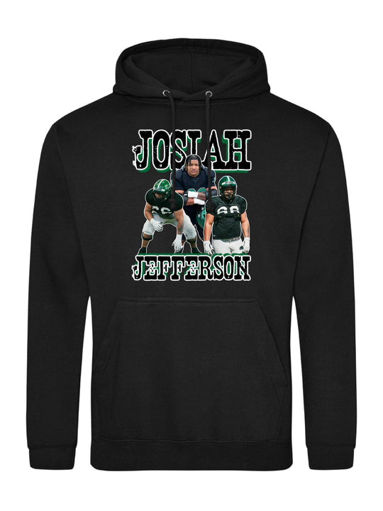Josiah Jefferson Hoodie
