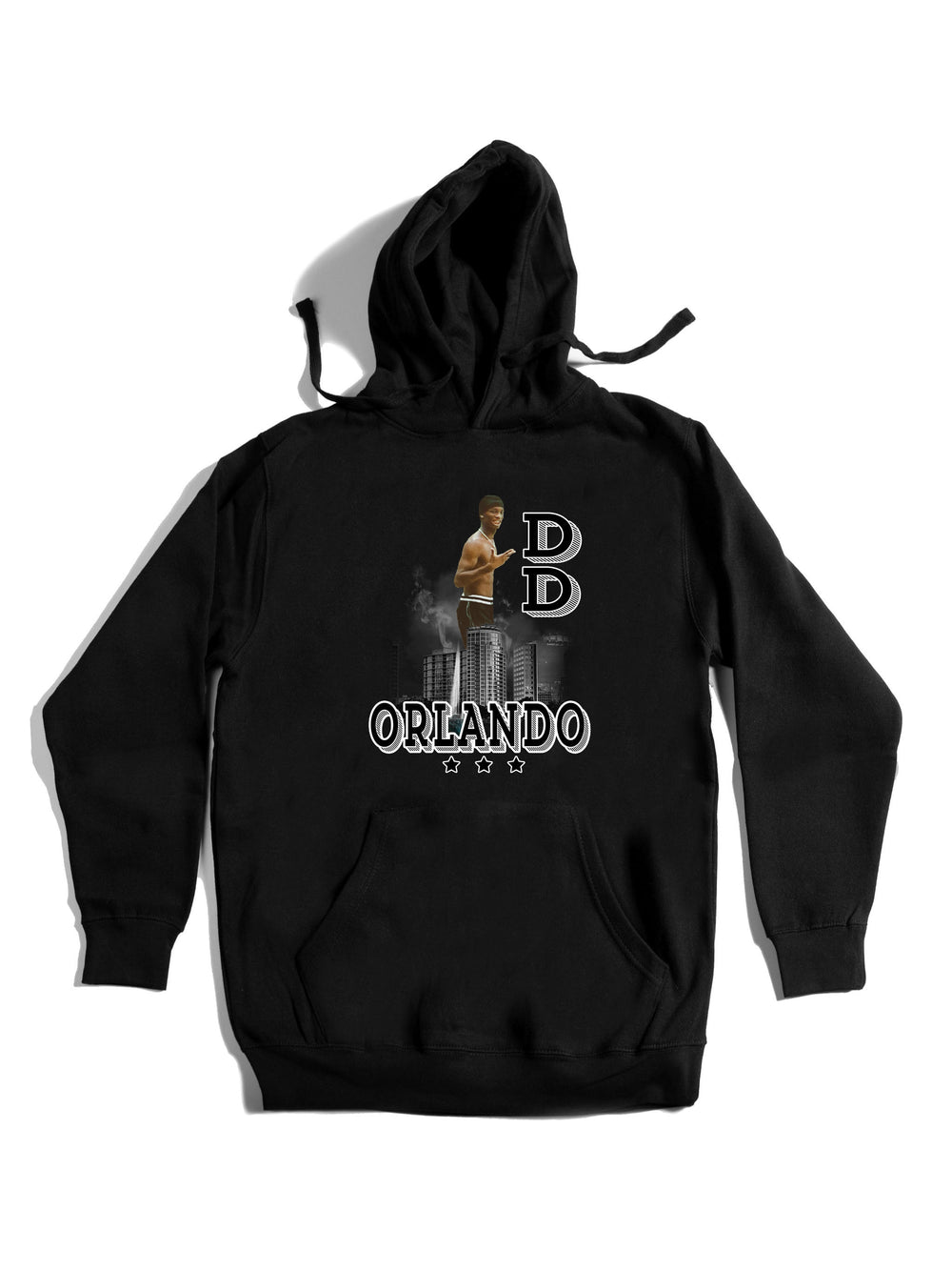 Desmond Davis City Hoodie