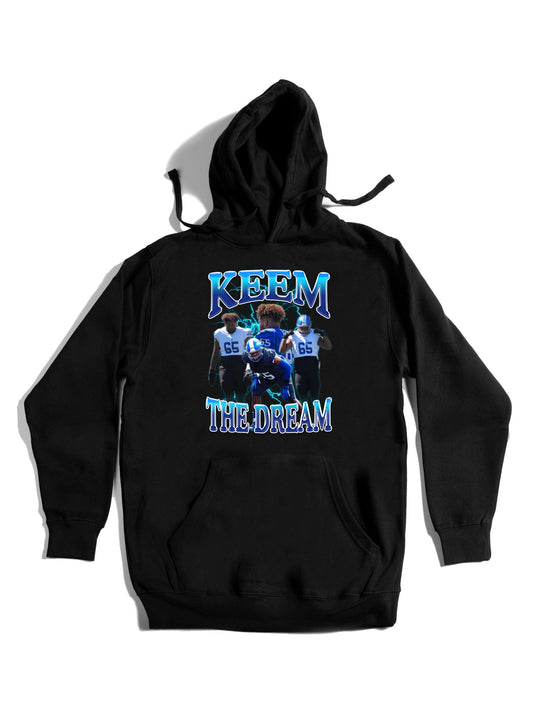 Wahkeem Roman Hoodie