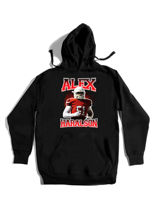 Alex Haralson Hoodie