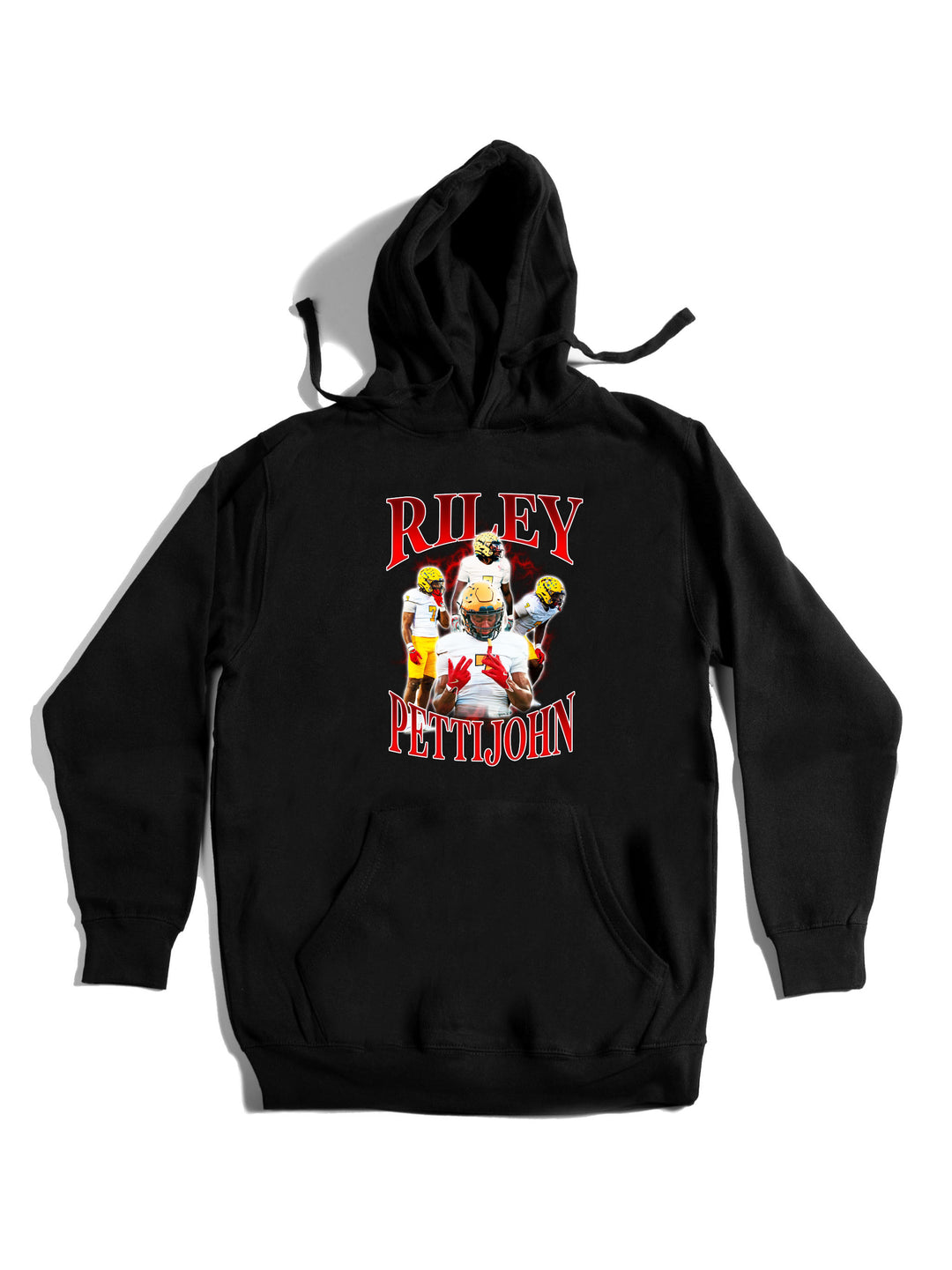 Riley Pettijohn Collage Hoodie