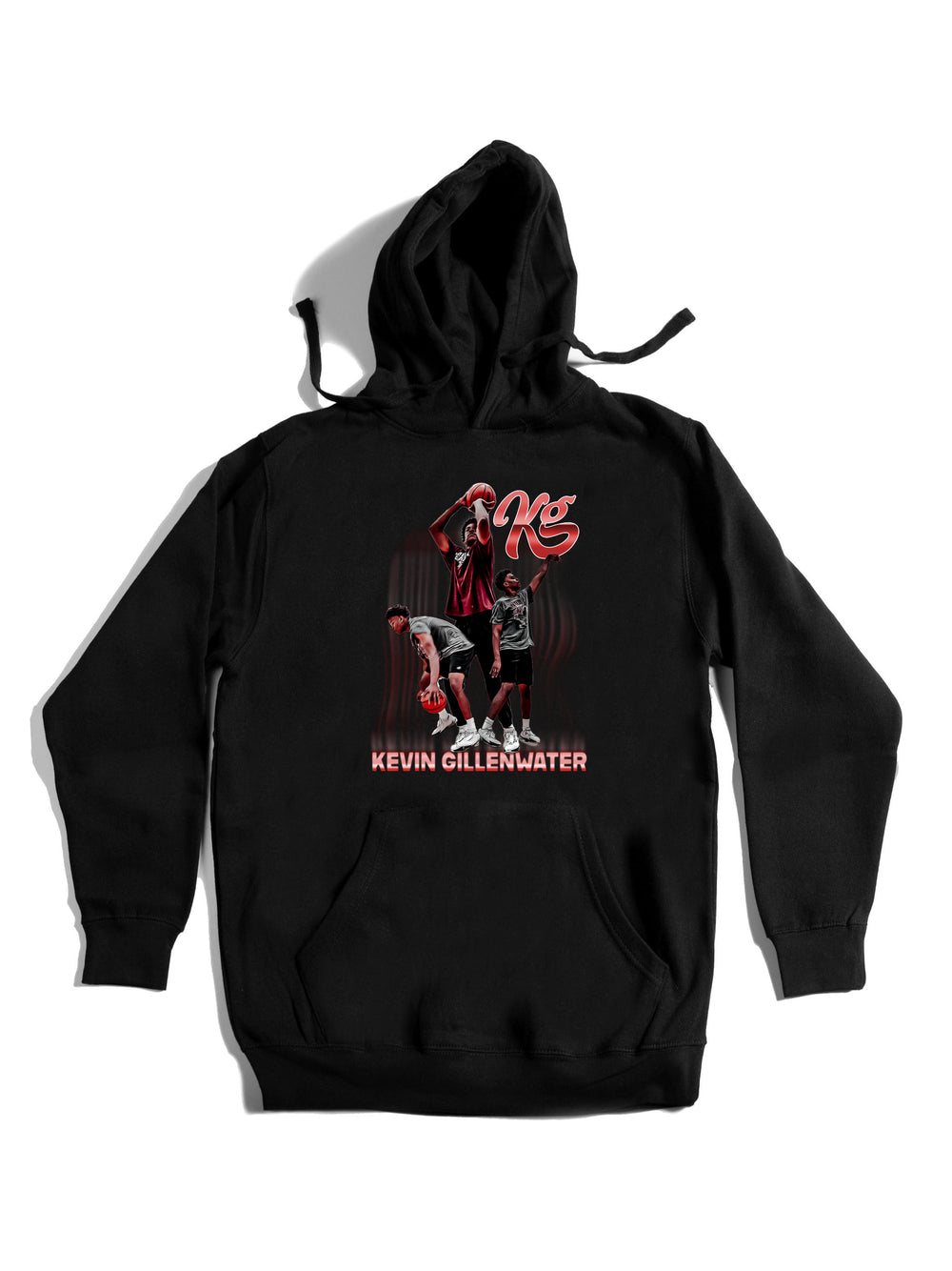 Kevin Gillenwater Hoodie