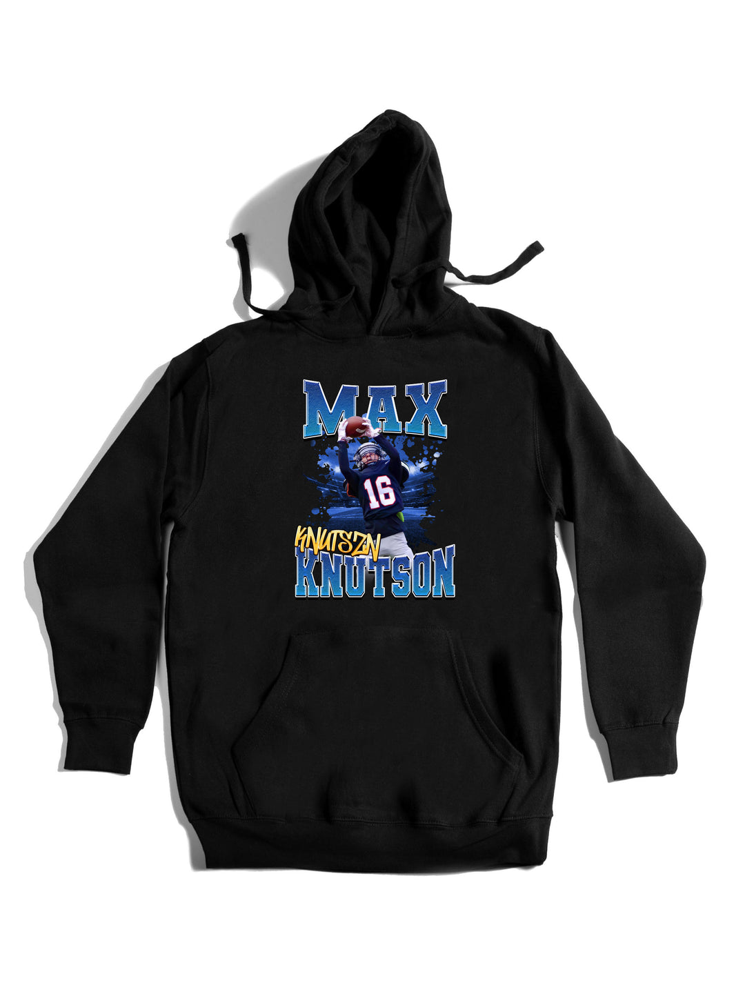 Max Knutson Hoodie