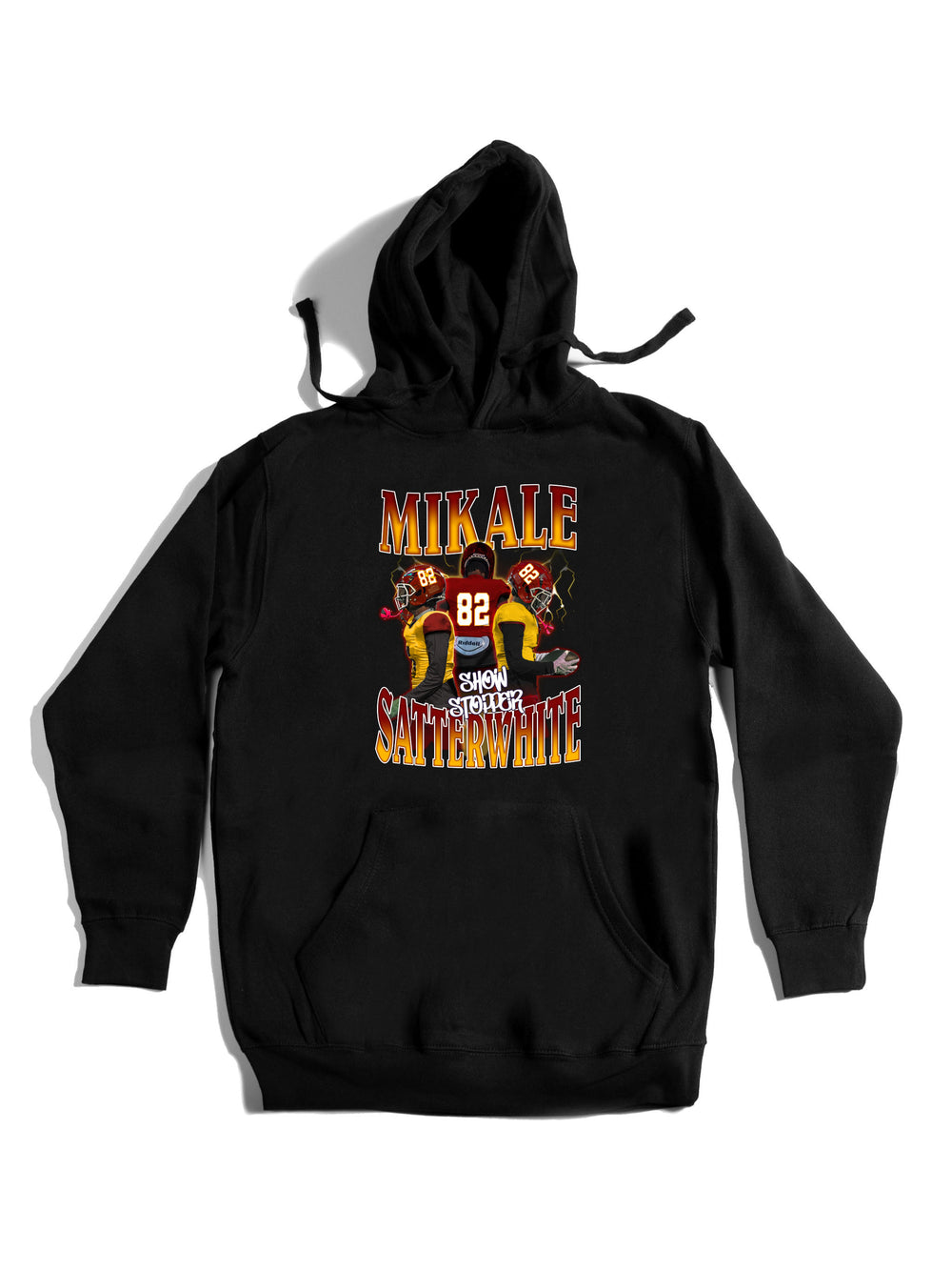 Mikale Satterwhite Hoodie