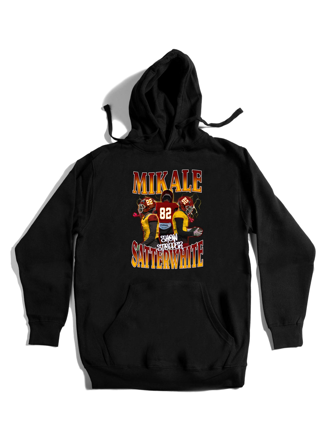 Mikale Satterwhite Hoodie