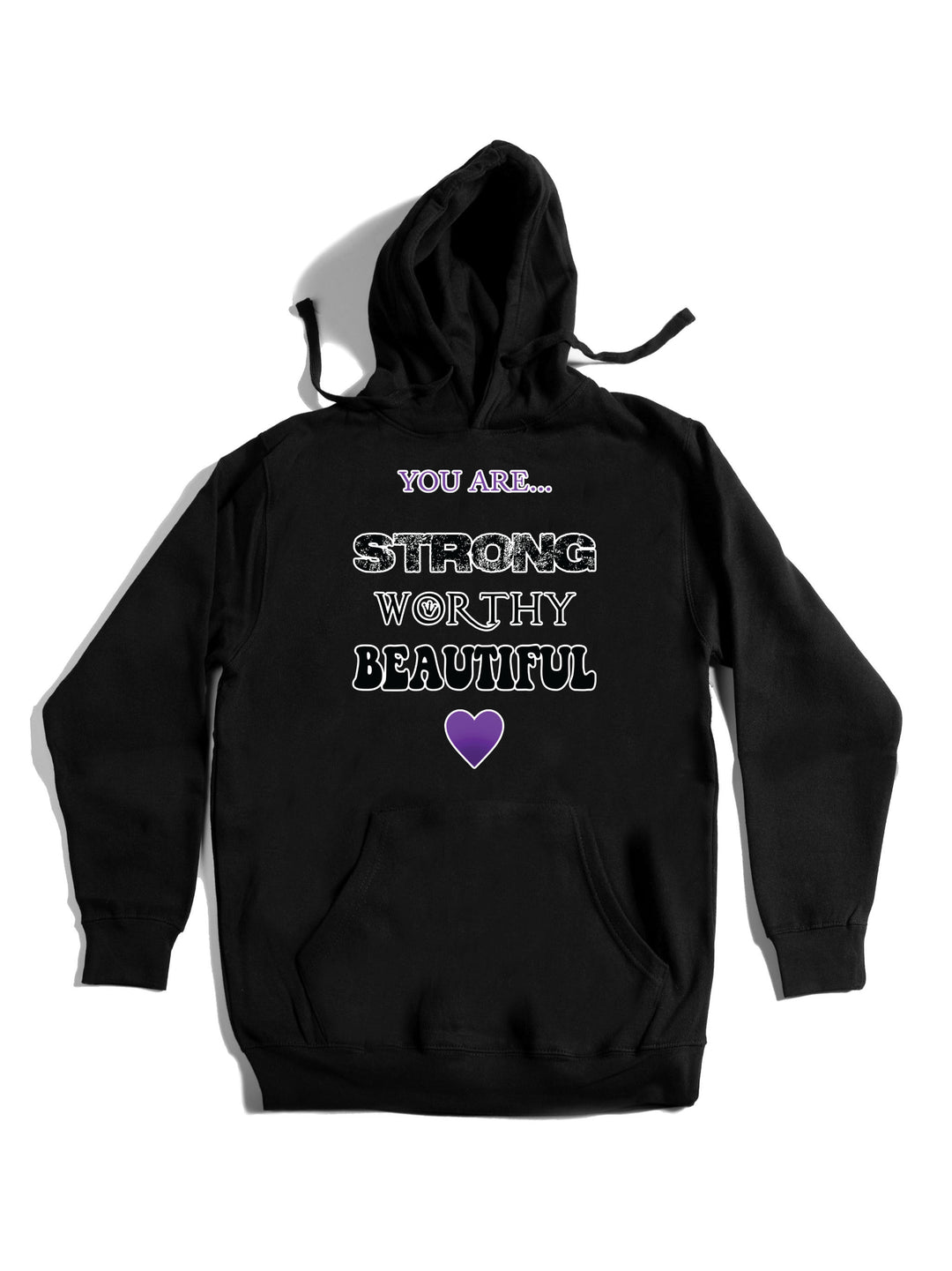 Davinique Campbell Hoodie