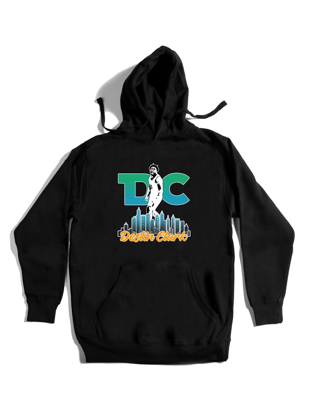 Destin Clark Hoodie