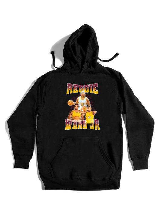 Reggie Ward Collage Hoodie
