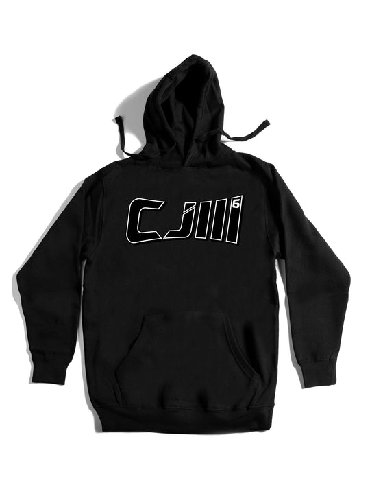 Casey Johnson III Logo Hoodie
