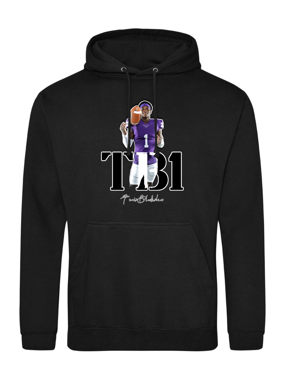 Travis Blackshear Hoodie