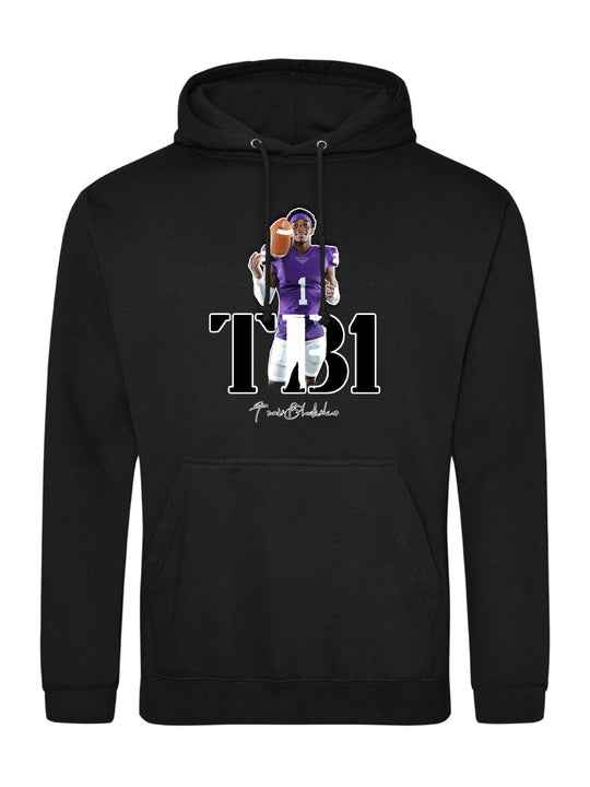 Travis Blackshear Hoodie