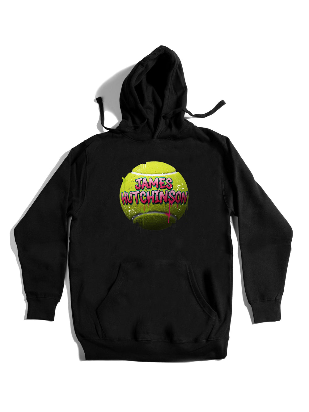 James Hutchinson Tennis Hoodie