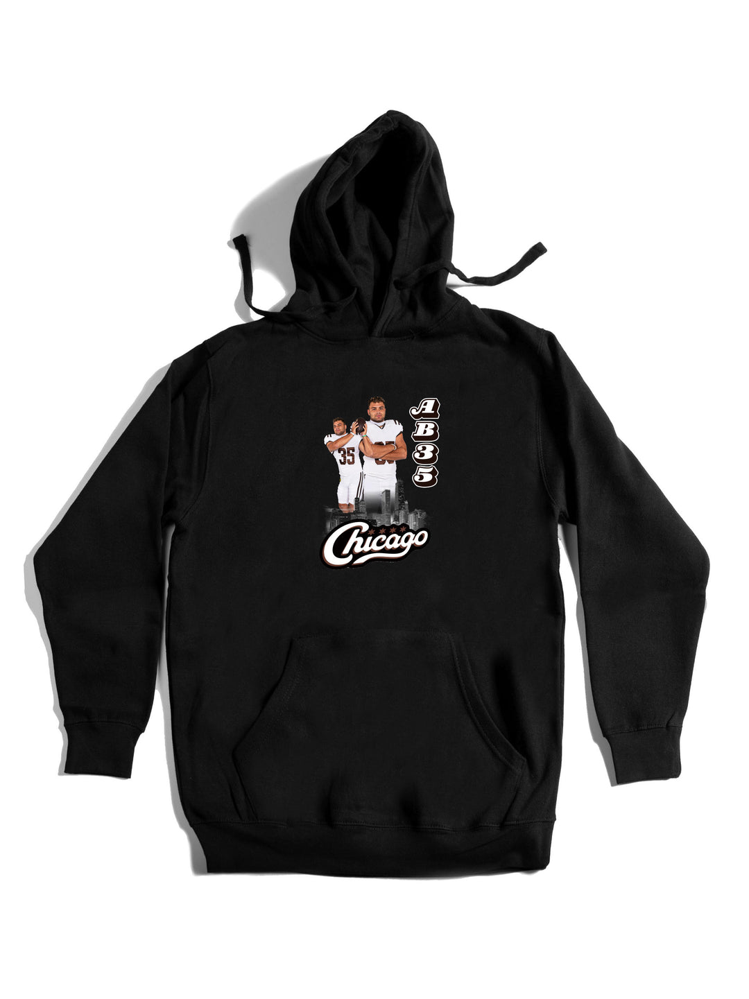 Anthony Beacom City Hoodie