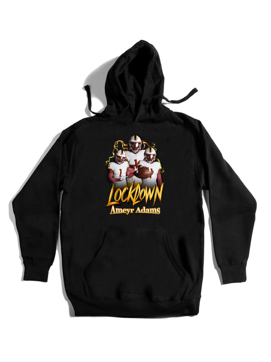 Ameyr Adams Hoodie
