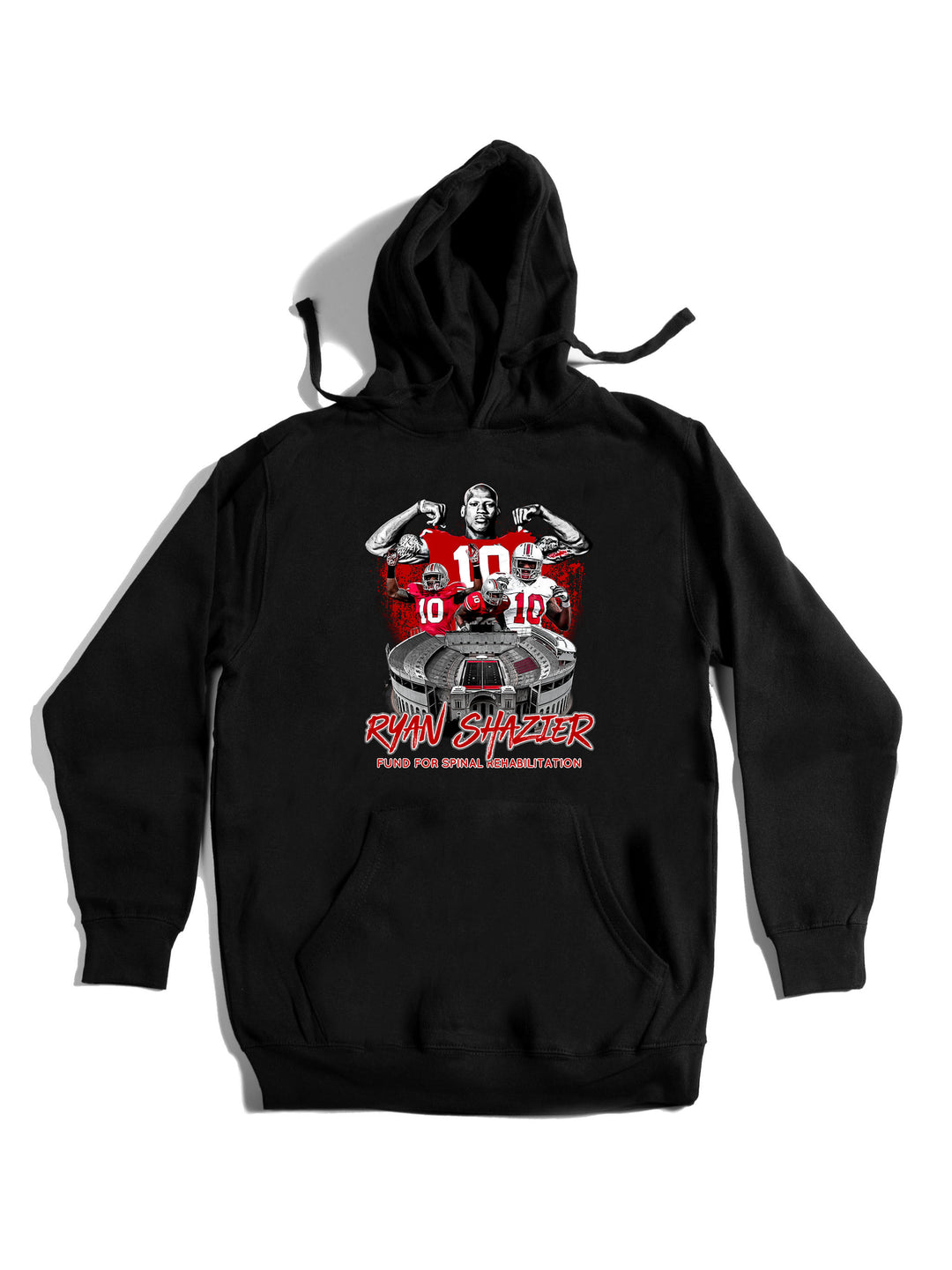 In house Front bulk Hoodie