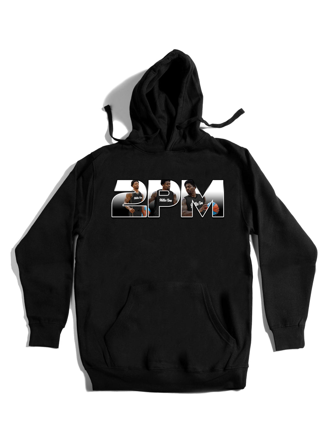 Patrick Miller Hoodie