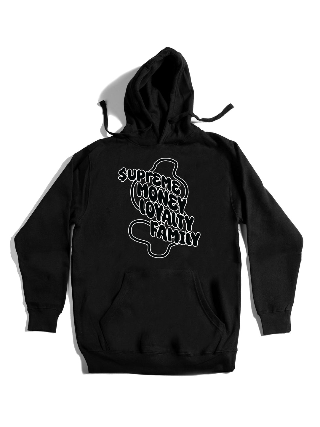 Supreme Money Loyalty Family Hoodie