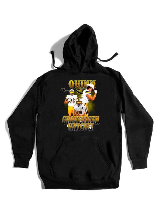 Quinn Grovesteen Hoodie