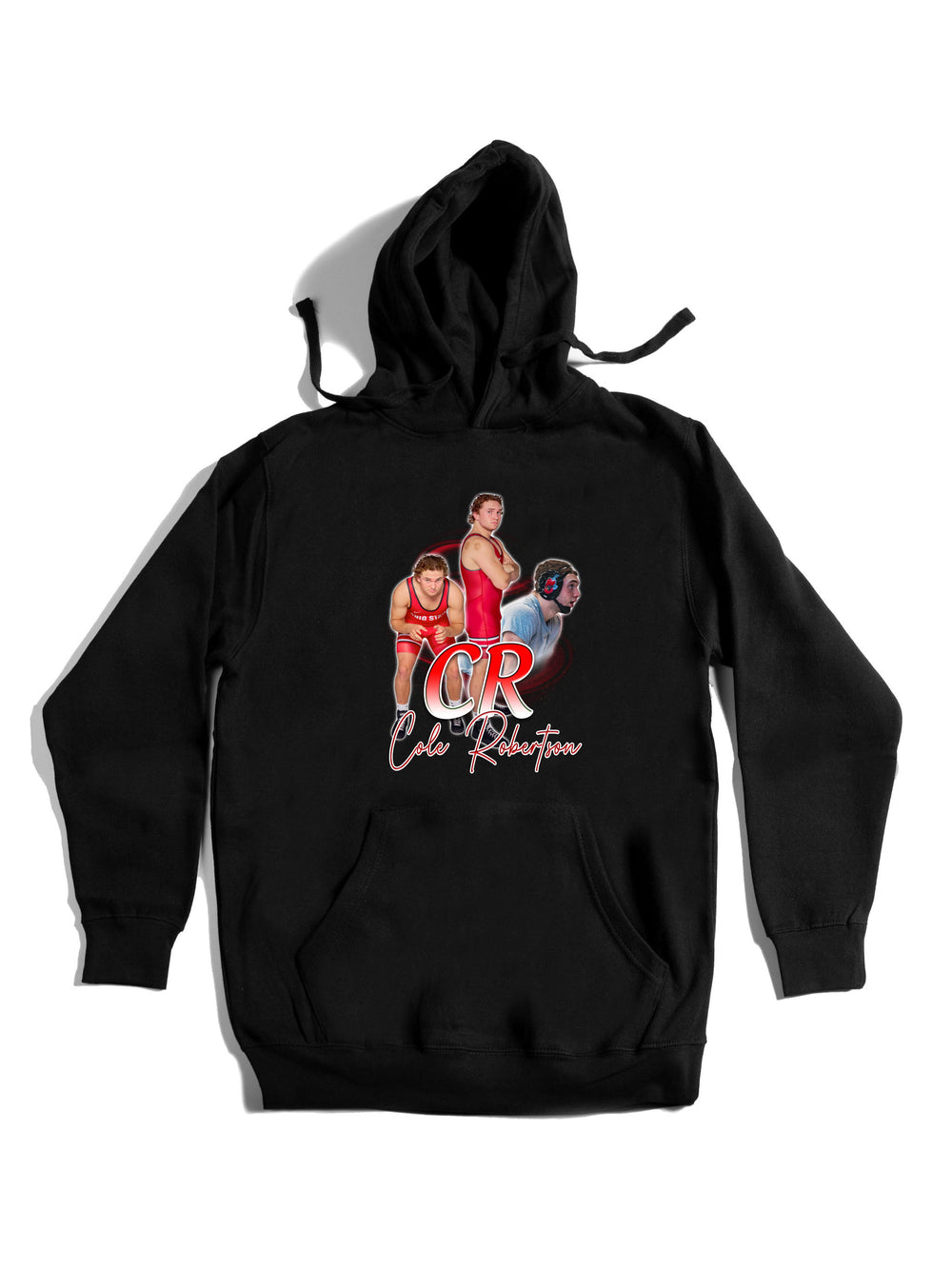 Cole Robertson Hoodie