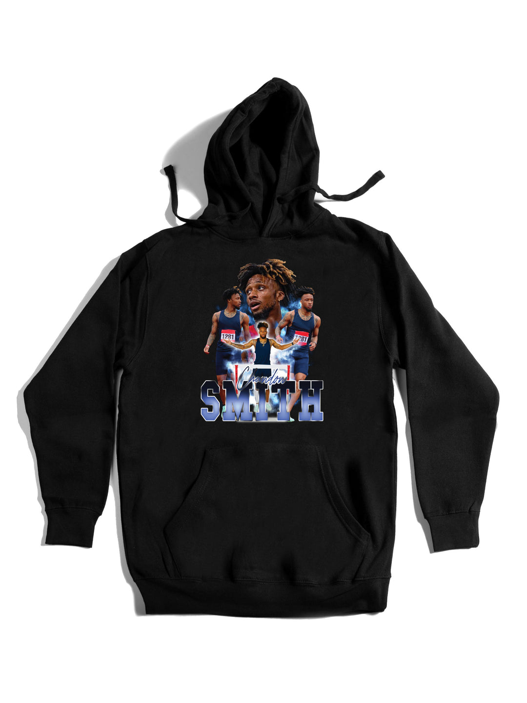 Chandon Smith Hoodie
