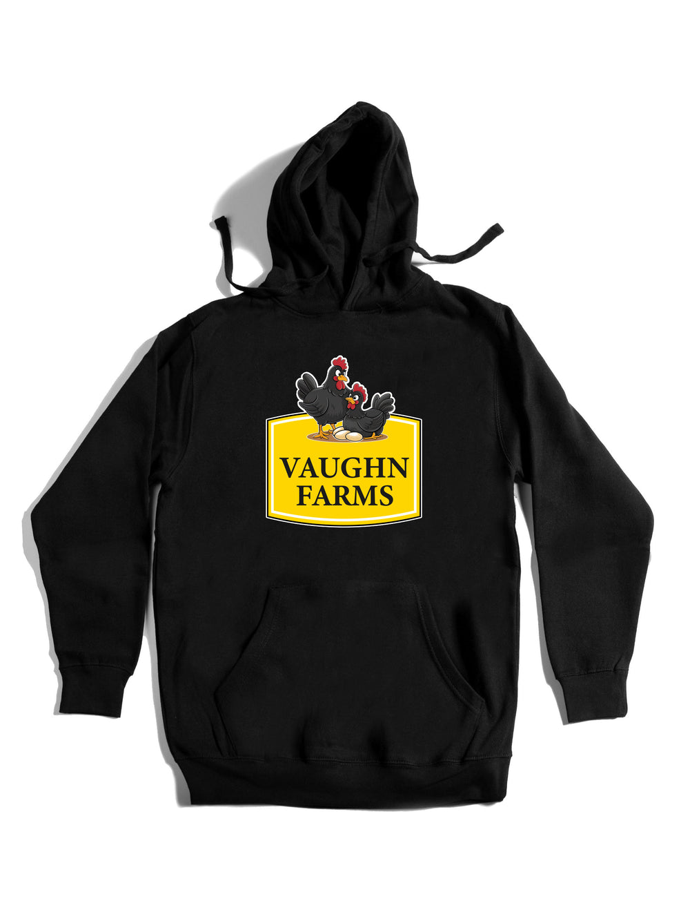 Vaughn Farms Logo Hoodie