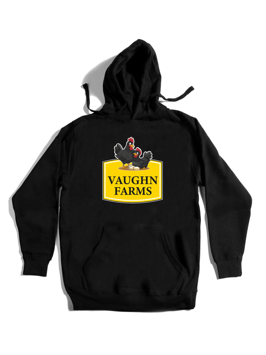 Vaughn Farms Logo Hoodie