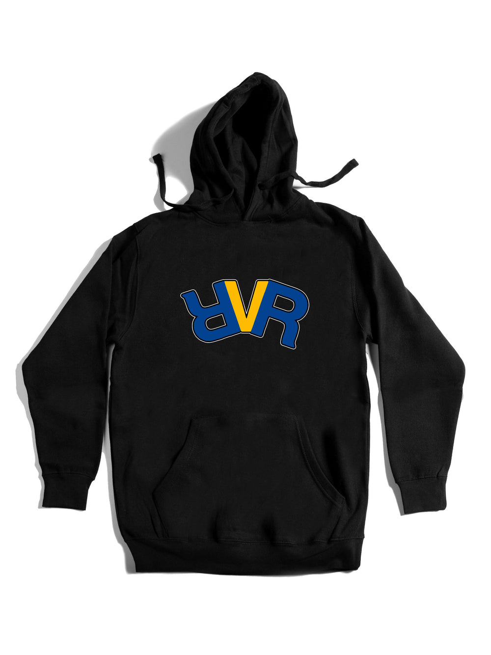 Celia Riviere Logo Hoodie