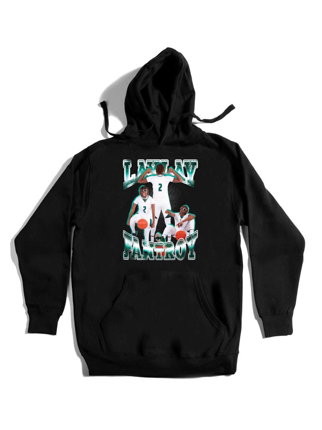 Laylay Fantroy Hoodie