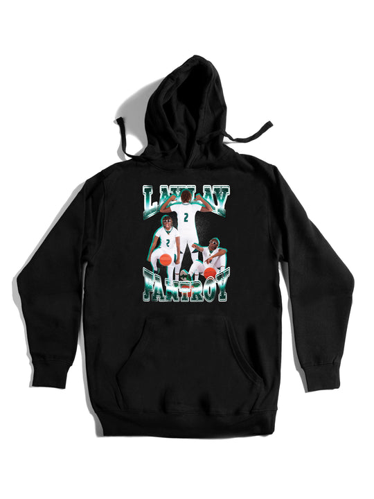 Laylay Fantroy Hoodie