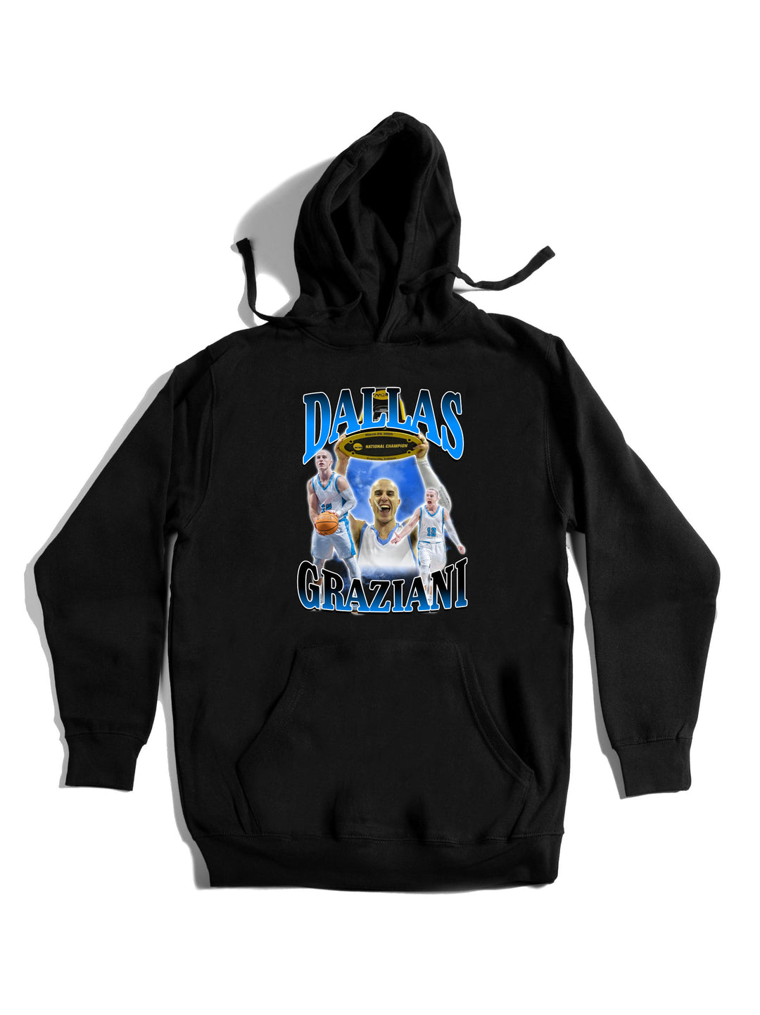 Dallas Graziani Collage Hoodie