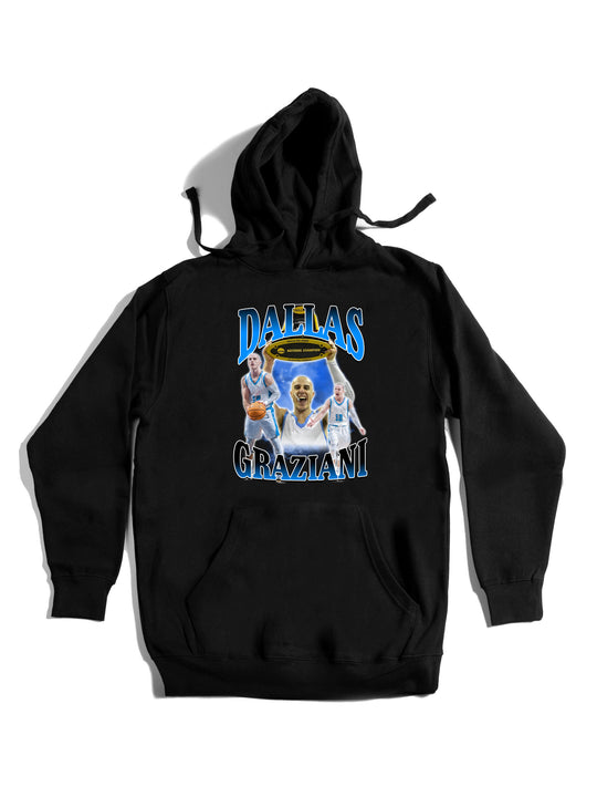 Dallas Graziani Collage Hoodie