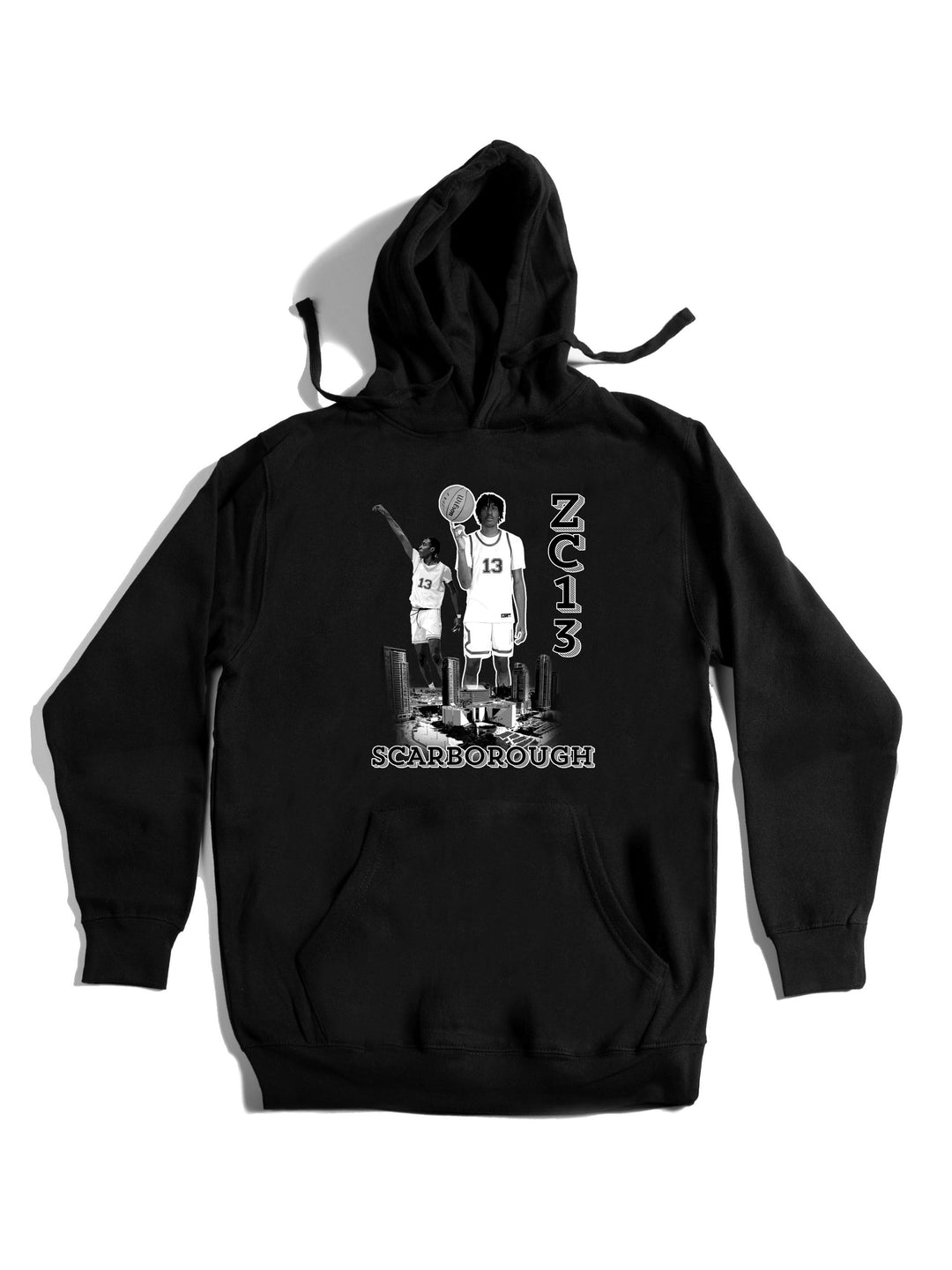 Zaiden Cross City Hoodie