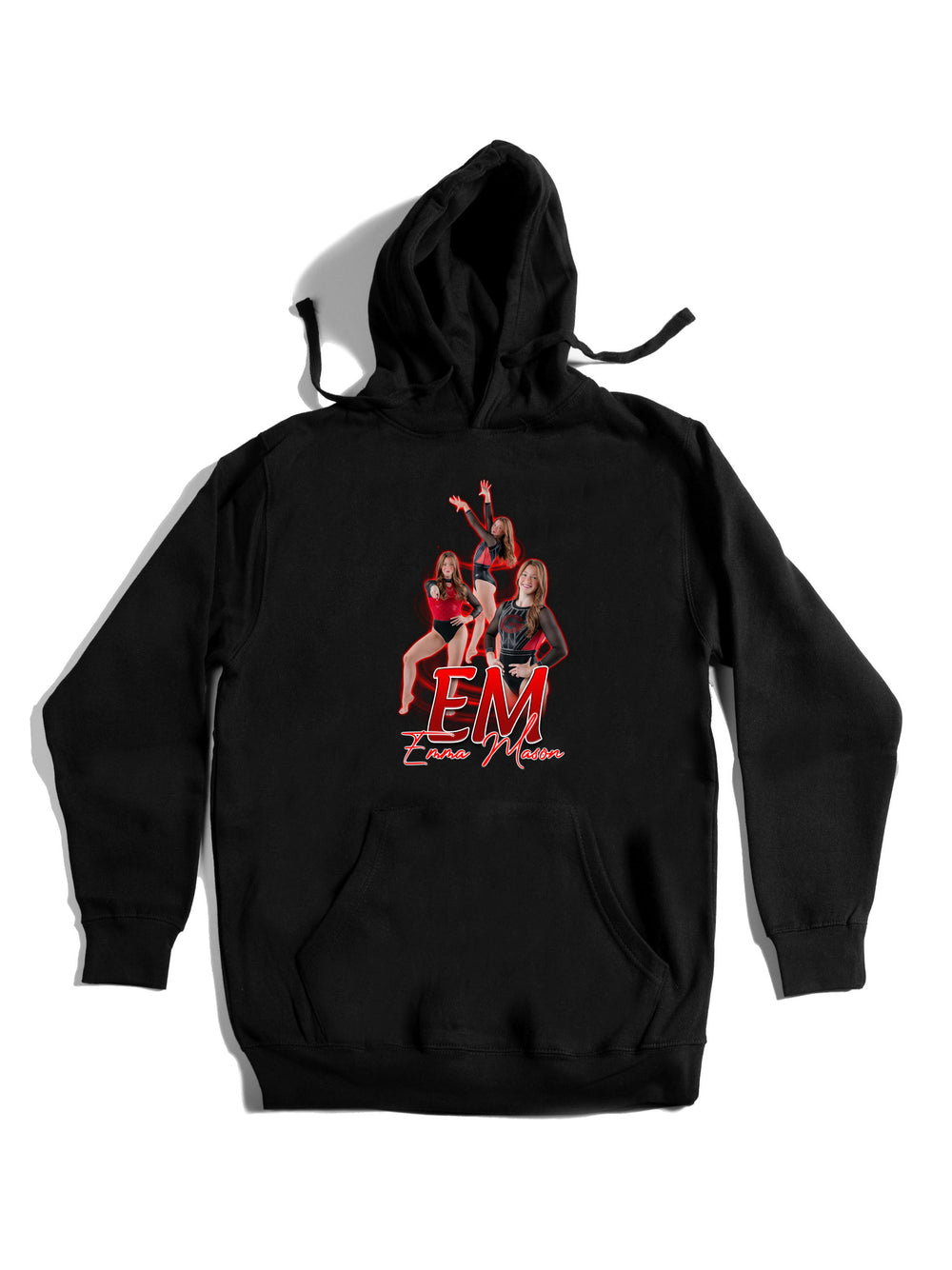 Emma Mason Initials Hoodie