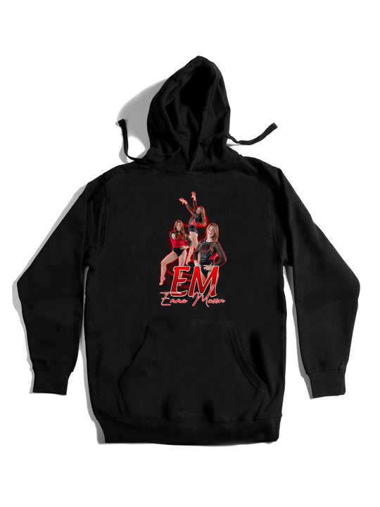 Emma Mason Initials Hoodie