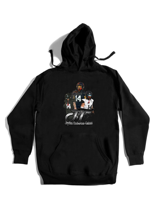 Jayden Emberton Gaines Hoodie