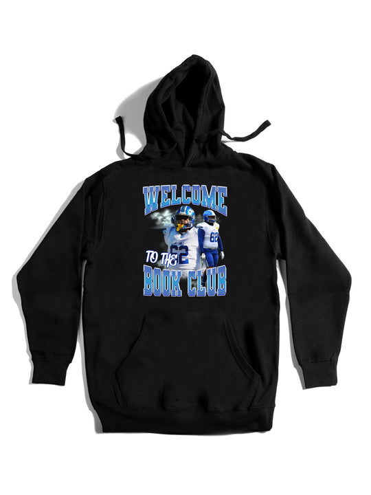 Dylan Booker Hoodie