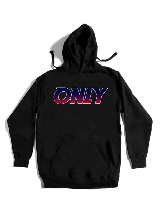 ON1Y Logo Hoodie