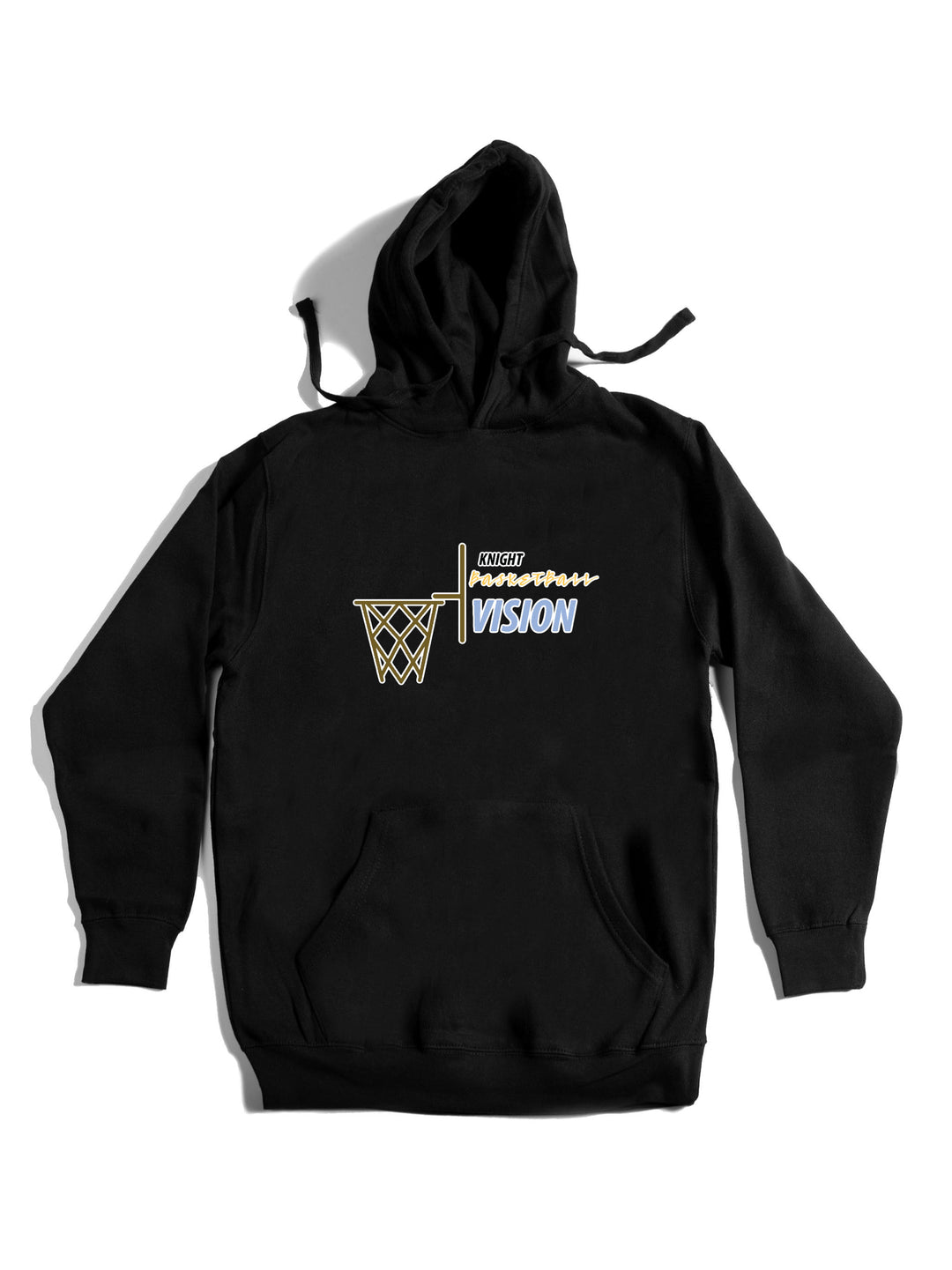 Knight Vision Basketball Hoodie