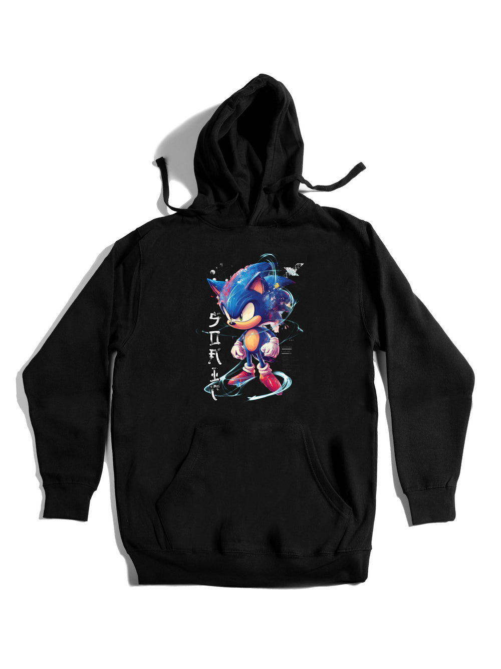 Zions Sonic Hoodie