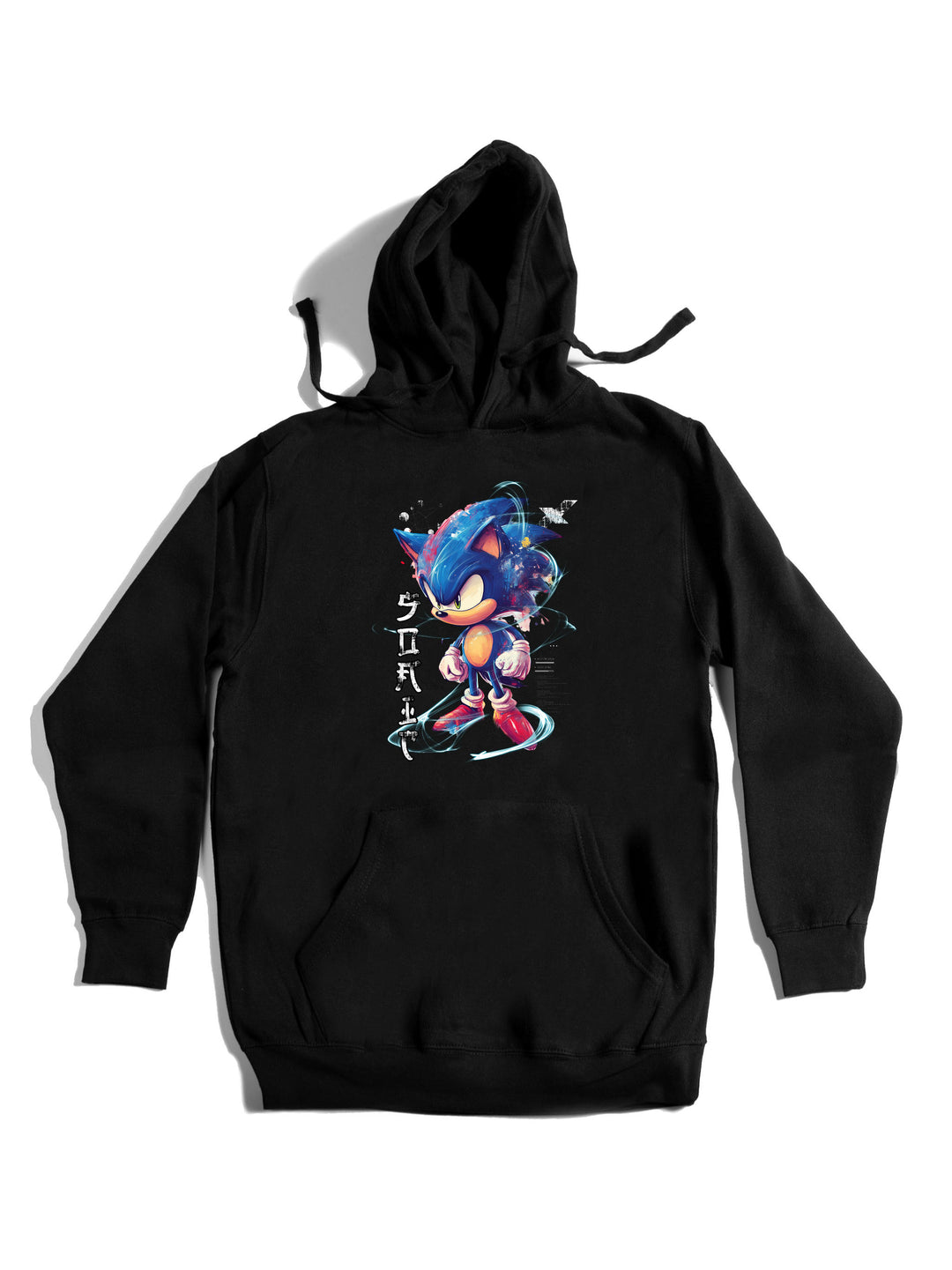 Zions Sonic Hoodie