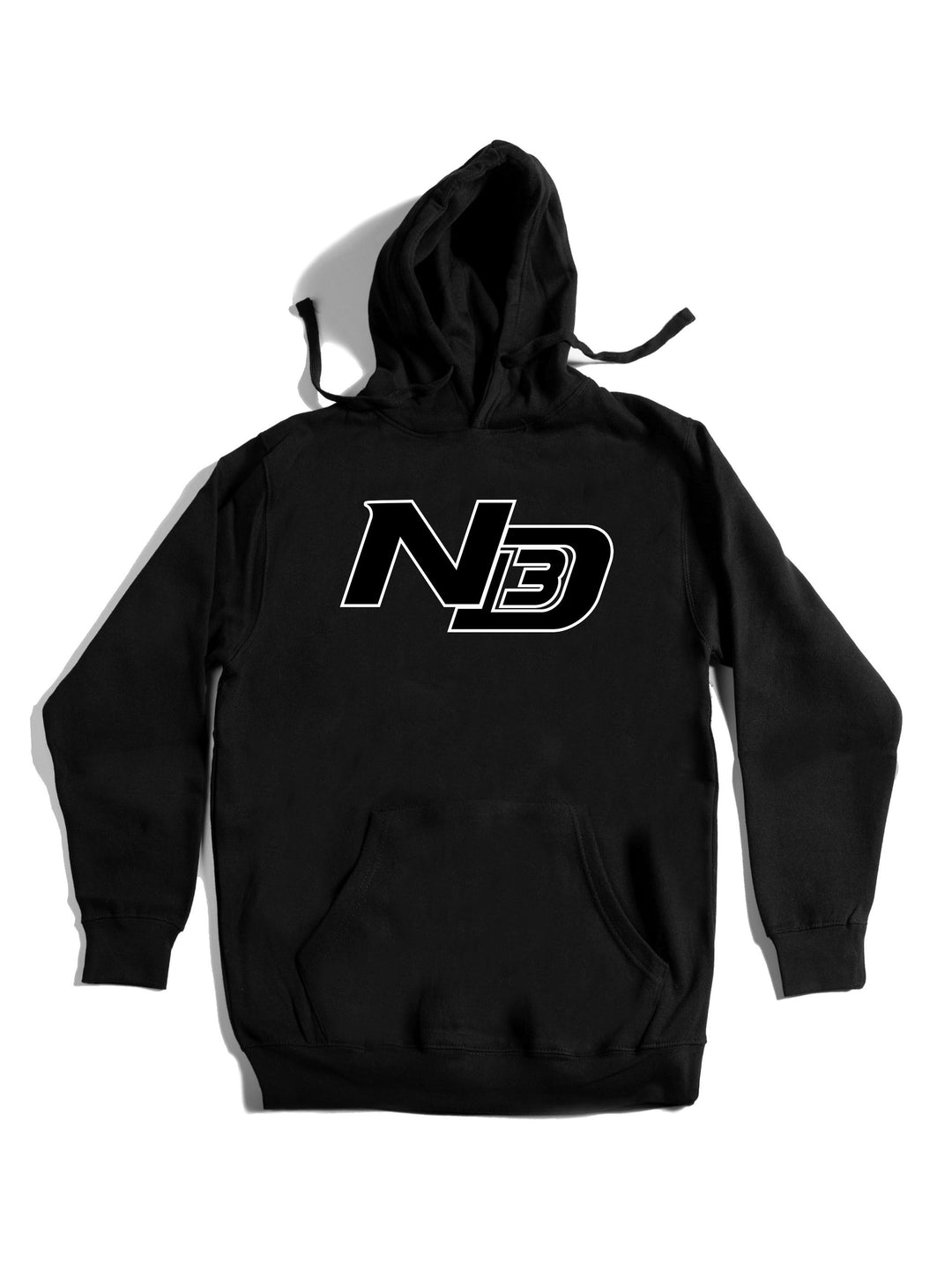 Nick Dyer Hoodie