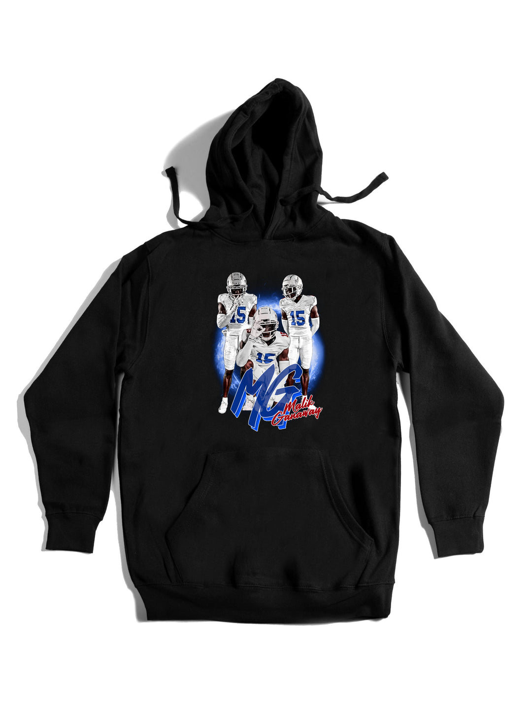 Malik Ganaway Hoodie